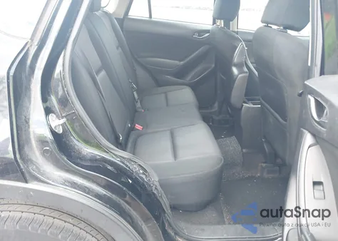 2016 Mazda Cx-5 Sport z USA, uszkodzony, nr VIN JM3KE4BY2G0796577